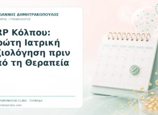 PRP Κόλπου: Πρώτη Ιατρική Αξιολόγηση πριν από τη Θεραπεία - Δρ. Ιωάννης Δημητρακόπουλος, Γυναικολόγος Γλυφάδα