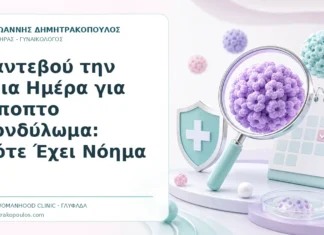 Ραντεβού την Ίδια Ημέρα για Ύποπτο Κονδύλωμα: Πότε Έχει Νόημα Ραντεβού την Ίδια Ημέρα για Ύποπτο Κονδύλωμα: Πότε Έχει Νόημα - Δρ. Ιωάννης Δημητρακόπουλος, Γυναικολόγος Γλυφάδα