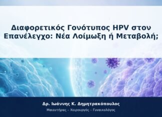 Διαφορετικός Γονότυπος HPV στον Επανέλεγχο: Νέα Λοίμωξη ή Μεταβολή;