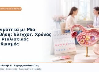 Γονιμότητα με Μία Ωοθήκη: Έλεγχος, Χρόνος και Ρεαλιστικός Σχεδιασμός Γονιμότητα με Μία Ωοθήκη: Έλεγχος, Χρόνος και Ρεαλιστικός Σχεδιασμός