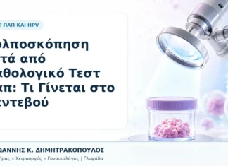 Κολποσκόπηση μετά από Παθολογικό Τεστ Παπ: Τι Γίνεται στο Ραντεβού Κολποσκόπηση μετά από Παθολογικό Τεστ Παπ: Τι Γίνεται στο Ραντεβού - Δρ. Ιωάννης Κ. Δημητρακόπουλος, Γυναικολόγος Γλυφάδα