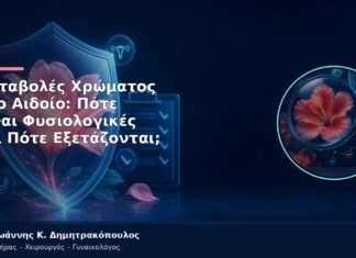 Μεταβολές Χρώματος στο Αιδοίο: Πότε Είναι Φυσιολογικές και Πότε Εξετάζονται; Μεταβολές Χρώματος στο Αιδοίο: Πότε Είναι Φυσιολογικές και Πότε Εξετάζονται;