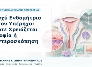 Παχύ Ενδομήτριο στον Υπέρηχο: Πότε Χρειάζεται Βιοψία ή Υστεροσκόπηση Παχύ Ενδομήτριο στον Υπέρηχο: Πότε Χρειάζεται Βιοψία ή Υστεροσκόπηση - Δρ. Ιωάννης Κ. Δημητρακόπουλος, Γυναικολόγος Γλυφάδα