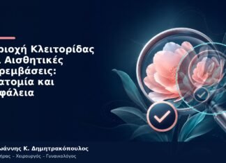 Περιοχή Κλειτορίδας και Αισθητικές Παρεμβάσεις: Ανατομία και Ασφάλεια Περιοχή Κλειτορίδας και Αισθητικές Παρεμβάσεις: Ανατομία και Ασφάλεια