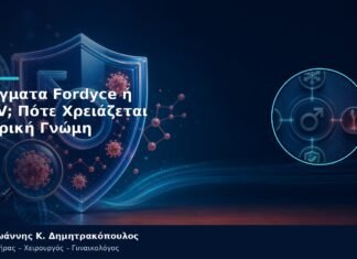 Στίγματα Fordyce ή HPV; Πότε Χρειάζεται Ιατρική Γνώμη Στίγματα Fordyce ή HPV; Πότε Χρειάζεται Ιατρική Γνώμη