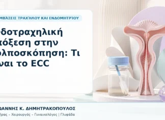 Ενδοτραχηλική Απόξεση στην Κολποσκόπηση: Τι Είναι το ECC Ενδοτραχηλική Απόξεση στην Κολποσκόπηση: Τι Είναι το ECC - Δρ. Ιωάννης Κ. Δημητρακόπουλος, Γυναικολόγος Γλυφάδα