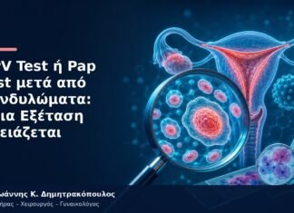 HPV Test ή Pap Test μετά από Κονδυλώματα: Ποια Εξέταση Χρειάζεται HPV Test ή Pap Test μετά από Κονδυλώματα: Ποια Εξέταση Χρειάζεται