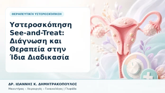 011-ysteroskopisi-see-and-treat-diagnosi-kai-therapeia-stin-idia-diadikasia Υστεροσκόπηση See-and-Treat: Διάγνωση και Θεραπεία στην Ίδια Διαδικασία - Δρ. Ιωάννης Κ. Δημητρακόπουλος, Γυναικολόγος Γλυφάδα