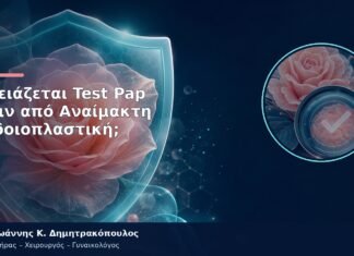 Χρειάζεται Test Pap πριν από Αναίμακτη Αιδοιοπλαστική; Χρειάζεται Test Pap πριν από Αναίμακτη Αιδοιοπλαστική;