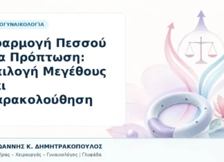 Εφαρμογή Πεσσού για Πρόπτωση: Επιλογή Μεγέθους και Παρακολούθηση Εφαρμογή Πεσσού για Πρόπτωση: Επιλογή Μεγέθους και Παρακολούθηση - Δρ. Ιωάννης Κ. Δημητρακόπουλος, Γυναικολόγος Γλυφάδα