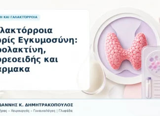 Γαλακτόρροια χωρίς Εγκυμοσύνη: Προλακτίνη, Θυρεοειδής και Φάρμακα Γαλακτόρροια χωρίς Εγκυμοσύνη: Προλακτίνη, Θυρεοειδής και Φάρμακα - Δρ. Ιωάννης Κ. Δημητρακόπουλος, Γυναικολόγος Γλυφάδα
