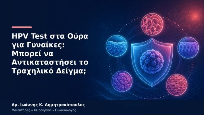 HPV Test στα Ούρα για Γυναίκες: Μπορεί να Αντικαταστήσει το Τραχηλικό Δείγμα; HPV Test στα Ούρα για Γυναίκες: Μπορεί να Αντικαταστήσει το Τραχηλικό Δείγμα;