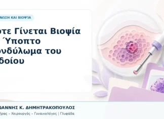 Πότε Γίνεται Βιοψία σε Ύποπτο Κονδύλωμα του Αιδοίου - Δρ. Ιωάννης Κ. Δημητρακόπουλος, Γυναικολόγος Γλυφάδα