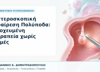 Υστεροσκοπική Αφαίρεση Πολύποδα: Στοχευμένη Θεραπεία χωρίς Τομές Υστεροσκοπική Αφαίρεση Πολύποδα: Στοχευμένη Θεραπεία χωρίς Τομές - Δρ. Ιωάννης Κ. Δημητρακόπουλος, Γυναικολόγος Γλυφάδα