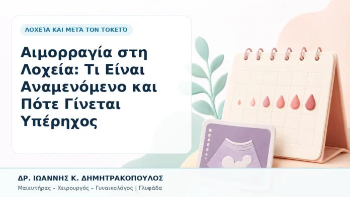 013-aimorragia-sti-locheia-ti-einai-anamenomeno-kai-pote-ginetai-yperichos Αιμορραγία στη Λοχεία: Τι Είναι Αναμενόμενο και Πότε Γίνεται Υπέρηχος - Δρ. Ιωάννης Κ. Δημητρακόπουλος, Γυναικολόγος Γλυφάδα