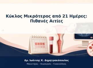 Κύκλος Μικρότερος από 21 Ημέρες: Πιθανές Αιτίες Κύκλος Μικρότερος από 21 Ημέρες: Πιθανές Αιτίες