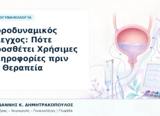 Ουροδυναμικός Έλεγχος: Πότε Προσθέτει Χρήσιμες Πληροφορίες πριν τη Θεραπεία Ουροδυναμικός Έλεγχος: Πότε Προσθέτει Χρήσιμες Πληροφορίες πριν τη Θεραπεία - Δρ. Ιωάννης Κ. Δημητρακόπουλος, Γυναικολόγος Γλυφάδα