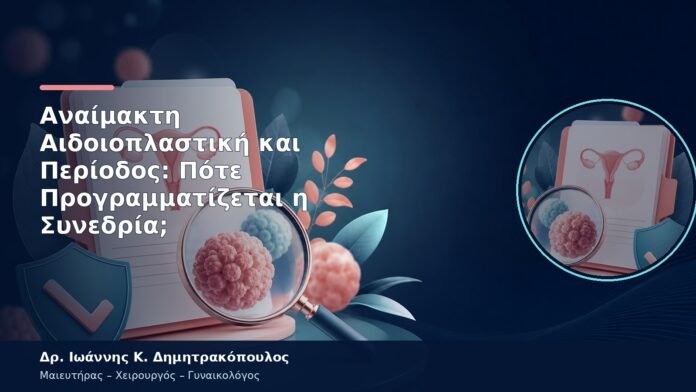 Αναίμακτη Αιδοιοπλαστική και Περίοδος: Πότε Προγραμματίζεται η Συνεδρία;
