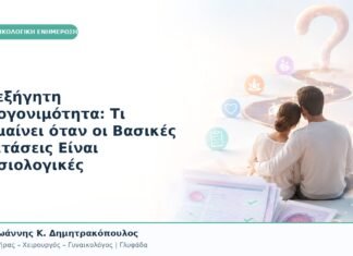 Ανεξήγητη Υπογονιμότητα: Τι Σημαίνει όταν οι Βασικές Εξετάσεις Είναι Φυσιολογικές Ανεξήγητη Υπογονιμότητα: Τι Σημαίνει όταν οι Βασικές Εξετάσεις Είναι Φυσιολογικές