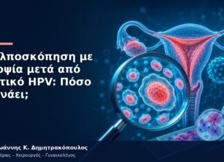 Κολποσκόπηση με Βιοψία μετά από Θετικό HPV: Πόσο Πονάει; Κολποσκόπηση με Βιοψία μετά από Θετικό HPV: Πόσο Πονάει;