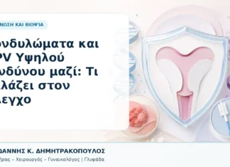 Κονδυλώματα και HPV Υψηλού Κινδύνου μαζί: Τι Αλλάζει στον Έλεγχο - Δρ. Ιωάννης Κ. Δημητρακόπουλος, Γυναικολόγος Γλυφάδα