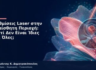 Ρυθμίσεις Laser στην Ευαίσθητη Περιοχή: Γιατί Δεν Είναι Ίδιες για Όλες; Ρυθμίσεις Laser στην Ευαίσθητη Περιοχή: Γιατί Δεν Είναι Ίδιες για Όλες;