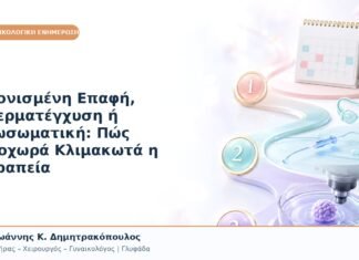 Χρονισμένη Επαφή, Σπερματέγχυση ή Εξωσωματική: Πώς Προχωρά Κλιμακωτά η Θεραπεία Χρονισμένη Επαφή, Σπερματέγχυση ή Εξωσωματική: Πώς Προχωρά Κλιμακωτά η Θεραπεία