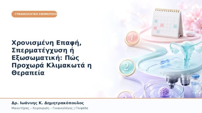 Χρονισμένη Επαφή, Σπερματέγχυση ή Εξωσωματική: Πώς Προχωρά Κλιμακωτά η Θεραπεία Χρονισμένη Επαφή, Σπερματέγχυση ή Εξωσωματική: Πώς Προχωρά Κλιμακωτά η Θεραπεία