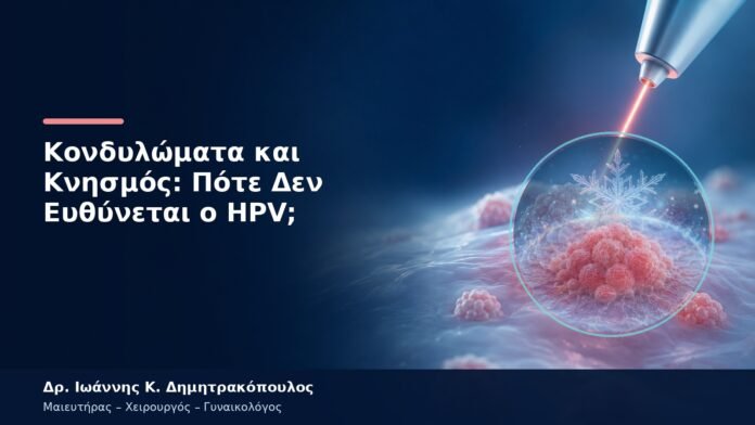 Κονδυλώματα και Κνησμός: Πότε Δεν Ευθύνεται ο HPV; Κονδυλώματα και Κνησμός: Πότε Δεν Ευθύνεται ο HPV;