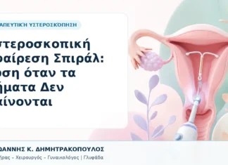 Υστεροσκοπική Αφαίρεση Σπιράλ: Λύση όταν τα Νήματα Δεν Φαίνονται - Δρ. Ιωάννης Κ. Δημητρακόπουλος, Γυναικολόγος Γλυφάδα