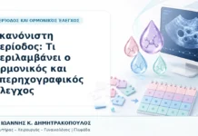 Ακανόνιστη Περίοδος: Τι Περιλαμβάνει ο Ορμονικός και Υπερηχογραφικός Έλεγχος Ακανόνιστη Περίοδος: Τι Περιλαμβάνει ο Ορμονικός και Υπερηχογραφικός Έλεγχος - Δρ. Ιωάννης Κ. Δημητρακόπουλος, Γυναικολόγος Γλυφάδα
