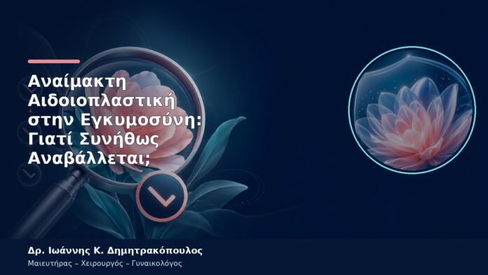 Αναίμακτη Αιδοιοπλαστική στην Εγκυμοσύνη: Γιατί Συνήθως Αναβάλλεται; Αναίμακτη Αιδοιοπλαστική στην Εγκυμοσύνη: Γιατί Συνήθως Αναβάλλεται;