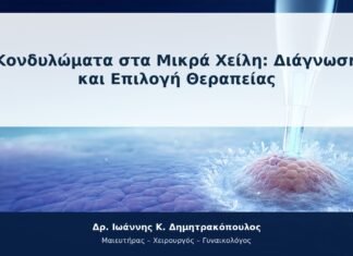 Κονδυλώματα στα Μικρά Χείλη: Διάγνωση και Επιλογή Θεραπείας