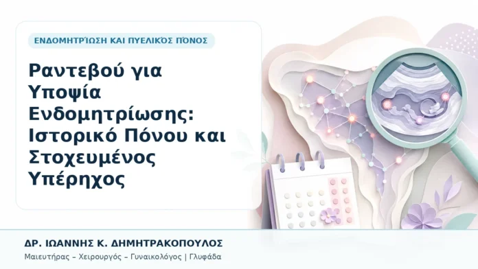 016-rantevoy-gia-ypopsia-endomitriosis-istoriko-ponoy-kai-stocheymenos-yperichos Ραντεβού για Υποψία Ενδομητρίωσης: Ιστορικό Πόνου και Στοχευμένος Υπέρηχος - Δρ. Ιωάννης Κ. Δημητρακόπουλος, Γυναικολόγος Γλυφάδα