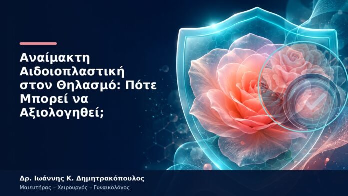 Αναίμακτη Αιδοιοπλαστική στον Θηλασμό: Πότε Μπορεί να Αξιολογηθεί;