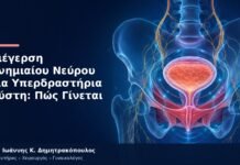 Διέγερση Κνημιαίου Νεύρου για Υπερδραστήρια Κύστη: Πώς Γίνεται Διέγερση Κνημιαίου Νεύρου για Υπερδραστήρια Κύστη: Πώς Γίνεται