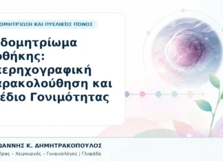 Ενδομητρίωμα Ωοθήκης: Υπερηχογραφική Παρακολούθηση και Σχέδιο Γονιμότητας Ενδομητρίωμα Ωοθήκης: Υπερηχογραφική Παρακολούθηση και Σχέδιο Γονιμότητας - Δρ. Ιωάννης Κ. Δημητρακόπουλος, Γυναικολόγος Γλυφάδα