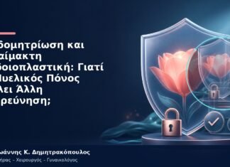 Ενδομητρίωση και Αναίμακτη Αιδοιοπλαστική: Γιατί ο Πυελικός Πόνος Θέλει Άλλη Διερεύνηση;