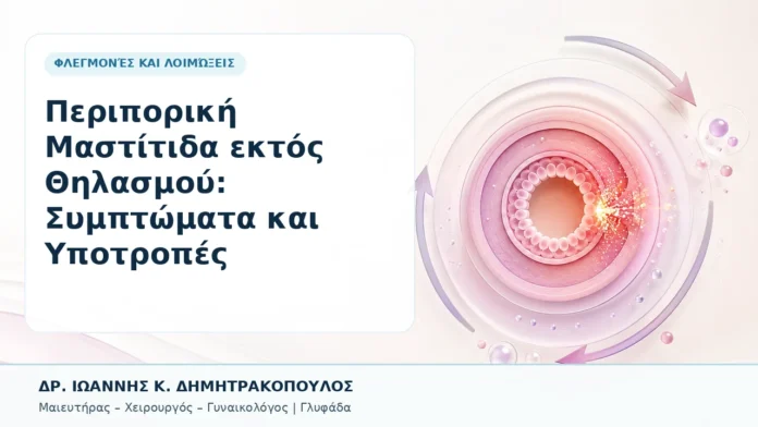017-periporiki-mastitida-ektos-thilasmoy-symptomata-kai-ypotropes Περιπορική Μαστίτιδα εκτός Θηλασμού: Συμπτώματα και Υποτροπές - Δρ. Ιωάννης Κ. Δημητρακόπουλος, Γυναικολόγος Γλυφάδα