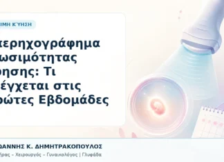 Υπερηχογράφημα Βιωσιμότητας Κύησης: Τι Ελέγχεται στις Πρώτες Εβδομάδες Υπερηχογράφημα Βιωσιμότητας Κύησης: Τι Ελέγχεται στις Πρώτες Εβδομάδες - Δρ. Ιωάννης Κ. Δημητρακόπουλος, Γυναικολόγος Γλυφάδα