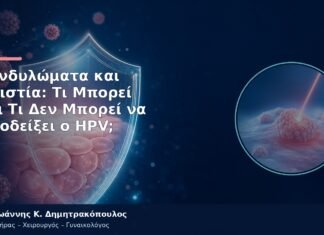 Κονδυλώματα και Απιστία: Τι Μπορεί και Τι Δεν Μπορεί να Αποδείξει ο HPV; Κονδυλώματα και Απιστία: Τι Μπορεί και Τι Δεν Μπορεί να Αποδείξει ο HPV;
