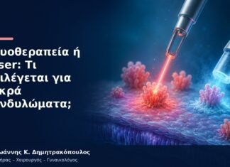 Κρυοθεραπεία ή Laser: Τι Επιλέγεται για Μικρά Κονδυλώματα; Κρυοθεραπεία ή Laser: Τι Επιλέγεται για Μικρά Κονδυλώματα;