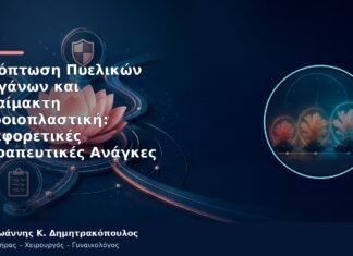 Πρόπτωση Πυελικών Οργάνων και Αναίμακτη Αιδοιοπλαστική: Διαφορετικές Θεραπευτικές Ανάγκες