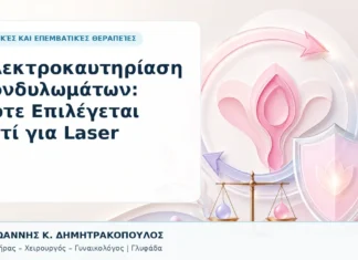 Ηλεκτροκαυτηρίαση Κονδυλωμάτων: Πότε Επιλέγεται αντί για Laser - Δρ. Ιωάννης Κ. Δημητρακόπουλος, Γυναικολόγος Γλυφάδα