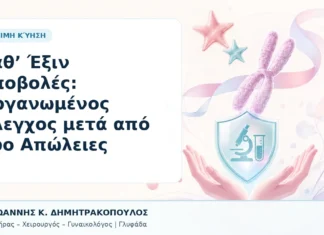 Καθ’ Έξιν Αποβολές: Οργανωμένος Έλεγχος μετά από Δύο Απώλειες Καθ’ Έξιν Αποβολές: Οργανωμένος Έλεγχος μετά από Δύο Απώλειες - Δρ. Ιωάννης Κ. Δημητρακόπουλος, Γυναικολόγος Γλυφάδα