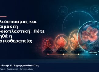 Κολεόσπασμος και Αναίμακτη Αιδοιοπλαστική: Πότε Βοηθά η Φυσικοθεραπεία;