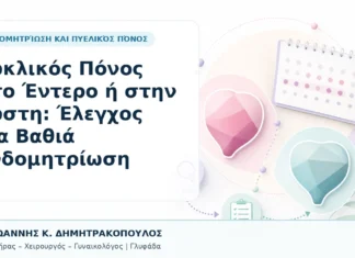 Κυκλικός Πόνος στο Έντερο ή στην Κύστη: Έλεγχος για Βαθιά Ενδομητρίωση Κυκλικός Πόνος στο Έντερο ή στην Κύστη: Έλεγχος για Βαθιά Ενδομητρίωση - Δρ. Ιωάννης Κ. Δημητρακόπουλος, Γυναικολόγος Γλυφάδα