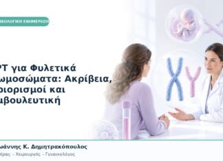 NIPT για Φυλετικά Χρωμοσώματα: Ακρίβεια, Περιορισμοί και Συμβουλευτική
