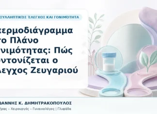 Σπερμοδιάγραμμα στο Πλάνο Γονιμότητας: Πώς Συντονίζεται ο Έλεγχος Ζευγαριού Σπερμοδιάγραμμα στο Πλάνο Γονιμότητας: Πώς Συντονίζεται ο Έλεγχος Ζευγαριού - Δρ. Ιωάννης Κ. Δημητρακόπουλος, Γυναικολόγος Γλυφάδα