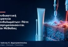 Συνδυαστική Θεραπεία Κονδυλωμάτων: Πότε Χρησιμοποιούνται Δύο Μέθοδοι;